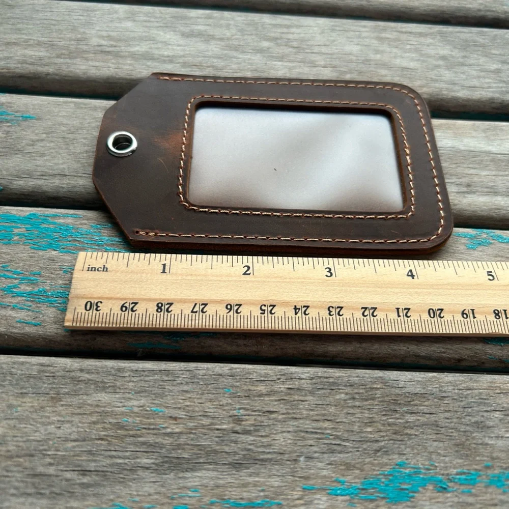 N/A this leather